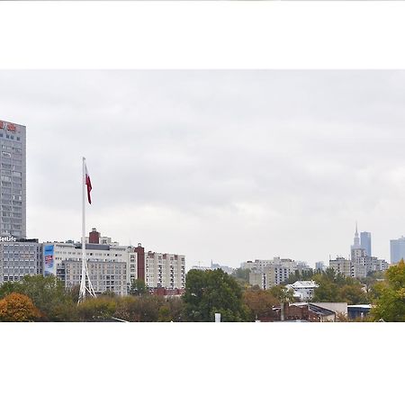 Novis Apartments Przy Arkadii Warsaw Exterior photo