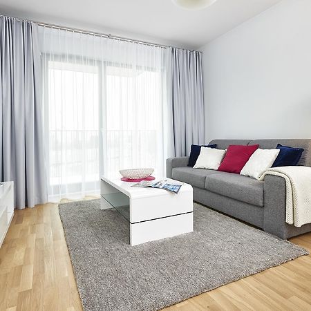 Novis Apartments Przy Arkadii Warsaw Exterior photo