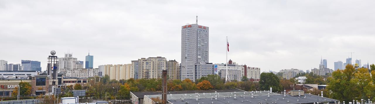 Novis Apartments Przy Arkadii Warsaw Exterior photo